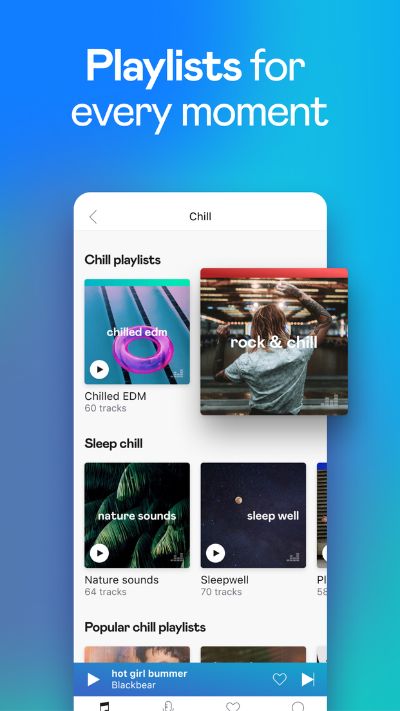 Deezer Mod Apk Premium v7.3 Download