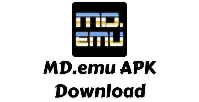 MD.emu APK Free Download v1.8