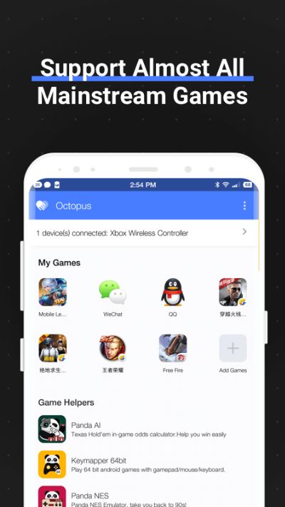 Octopus MOD Apk v 6.4 Pro Unlocked Download