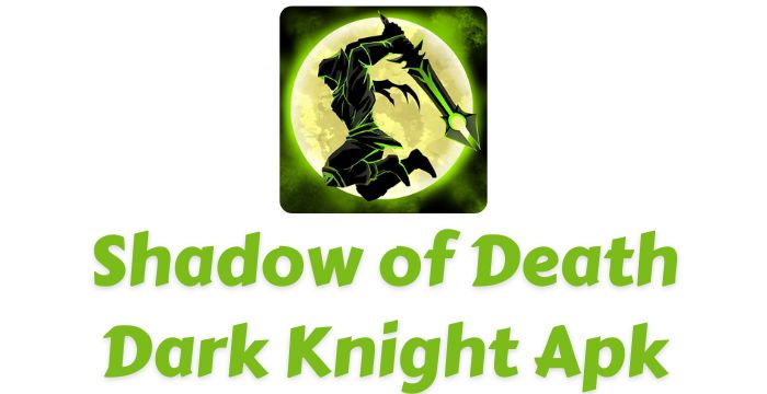 Shadow of Death Dark Knight Mod Apk v1.3 Unlimited Money