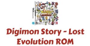 Digimon Story - Lost Evolution ROM Download | Nintendo NDS