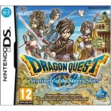 Dragon Quest IX: Sentinels of the Starry Skies ROM Download | Nintendo DS