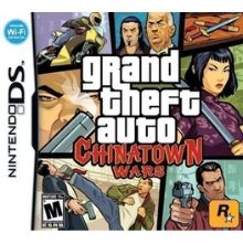 Grand Theft Auto - Chinatown Wars ROM Download | Nintendo DS