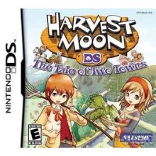 Harvest Moon DS: The Tale of Two Towns ROM Download | Nintendo DS
