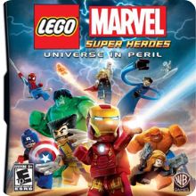 LEGO Marvel Super Heroes: Universe in Peril ROM Download Free NDS