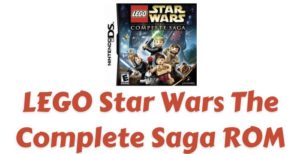 LEGO Star Wars: The Complete Saga ROM Download