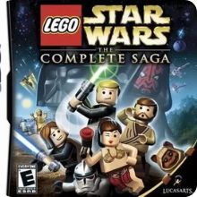 LEGO Star Wars: The Complete Saga ROM Download