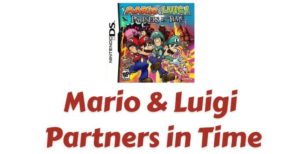 Mario & Luigi: Partners in Time ROM Download | Nintendo DS