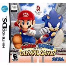 Mario & Sonic at the Olympic Games ROM Download - Nintendo DS