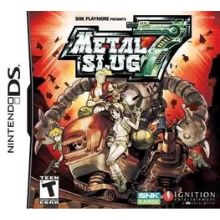 Metal Slug 7 ROM Free Download | Nintendo DS