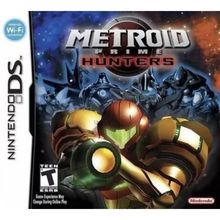 Metroid Prime: Hunters ROM Free Download | Nintendo DS
