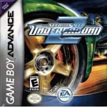 Need for Speed: Underground 2 ROM Download