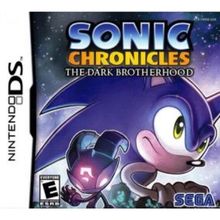 Sonic Chronicles The Dark Brotherhood ROM Download | Nintendo DS