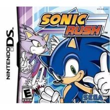 Sonic Rush ROM Free Download | NDS