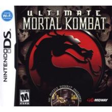 Ultimate Mortal Kombat ROM Download | Nintendo DS
