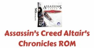 Assassin's Creed Altair's Chronicles ROM Download