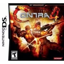 Contra 4 ROM Download - NDS