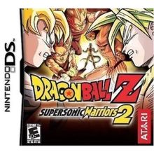 Dragon Ball Z Supersonic Warriors 2 ROM Download | NDS