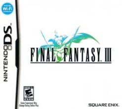 Final Fantasy III ROM Download | NDS