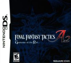 Final Fantasy Tactics A2 ROM Download