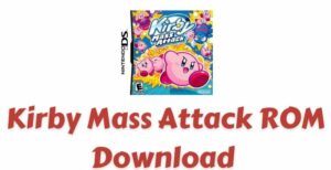 Kirby Mass Attack ROM Download