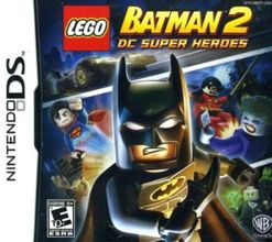 LEGO Batman 2 ROM Download