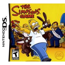 The Simpsons Game ROM Download | NDS