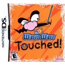 WarioWare Touched NDS ROM Free Download
