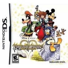 Kingdom Hearts: Re-coded ROM Download | NDS