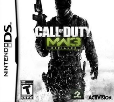 Call of Duty MW3 ROM Free Download Highly Compressed