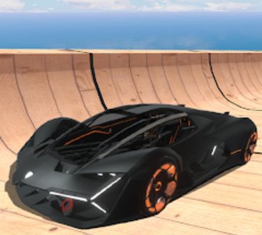 GT Car Stunt Master 3D MOD APK v1.3 (Unlimited money)