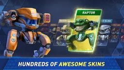 Mech Arena Mod APK Download v2.11(All characters unlocked)