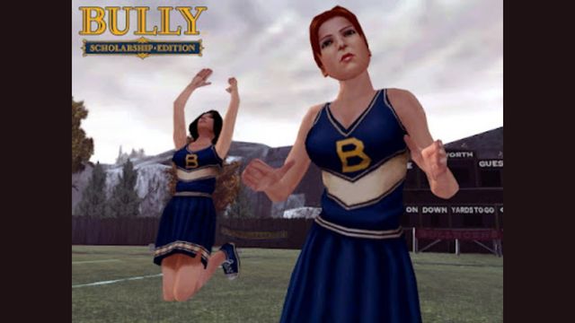 Bully PPSSPP ISO File Highly Compressed Download For Android