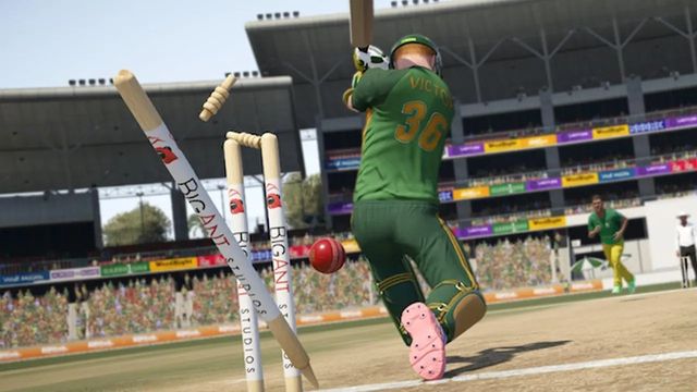 Cricket 19 PPSSPP ISO Zip File Highly Compressed for Android