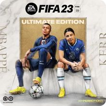 FIFA 23 APK Android Download OBB Data & PPSSPP