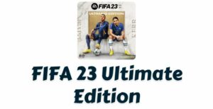 FIFA 23 APK Android Download OBB Data & PPSSPP