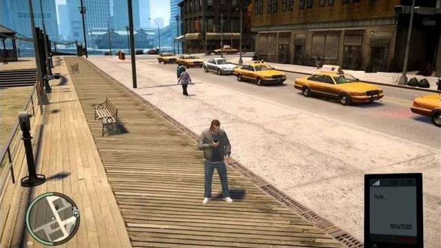 GTA 4 APK Grand Theft Auto IV for Android