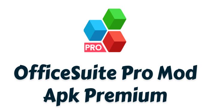 OfficeSuite Pro Mod Apk v13.5 Free Download (Premium Unlocked)