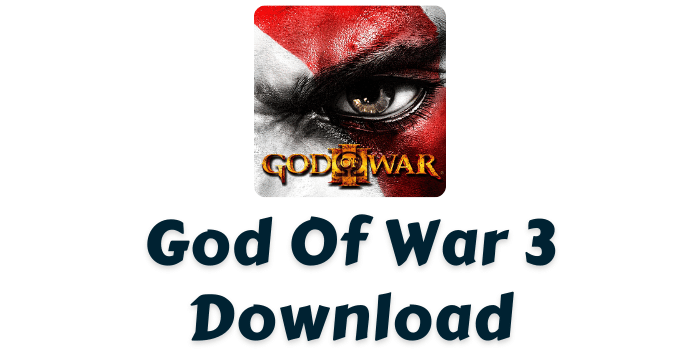 God Of War 3 PPSSPP ISO + OBB Data Download Latest Version