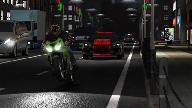 Racing Fever: Moto Apk v1.9 (MOD, Unlimited Money)