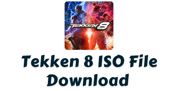Tekken 8 PPSSPP ISO File Download Android | PSP emulator