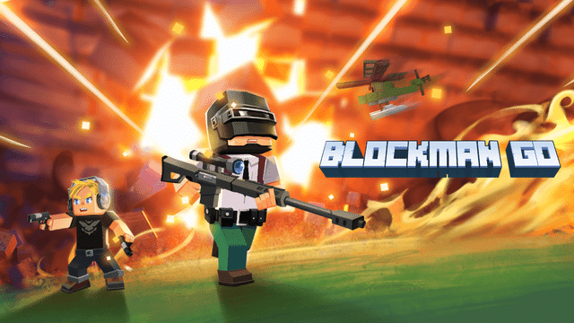 Blockman GO Mod Apk Download v2.4 Unlimited Money, Gcubes, Gems