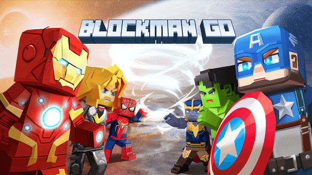 Blockman GO Mod Apk Download v2.4 Unlimited Money, Gcubes, Gems