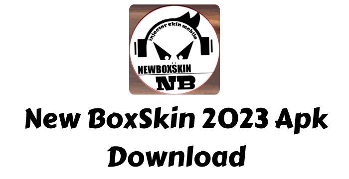 New BoxSkin 2023 Apk v11.8 Latest Version