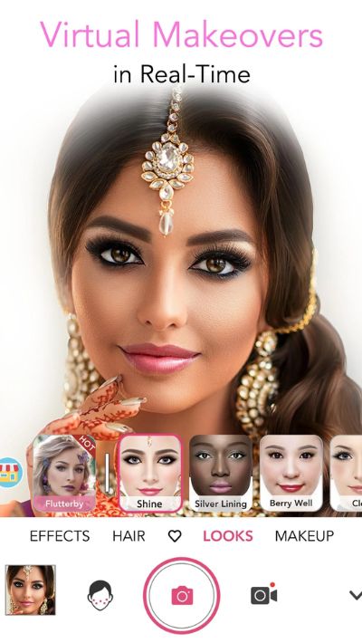 Youcam Makeup Mod Apk v6.7 (Premium Unlocked)
