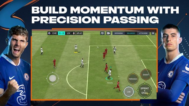 FIFA Soccer Mod Apk (Unlimited Money/Coins) Download